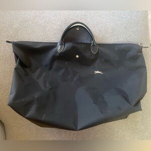 Longchamp Le Pilahe Travel Bag M